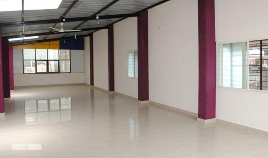 Sbs Residency Chikmagalūr Exterior foto